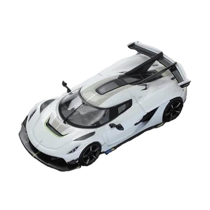 Amazon.co.jp: 1/64 ケーニグセグジェスコアタックに最適 ダイ